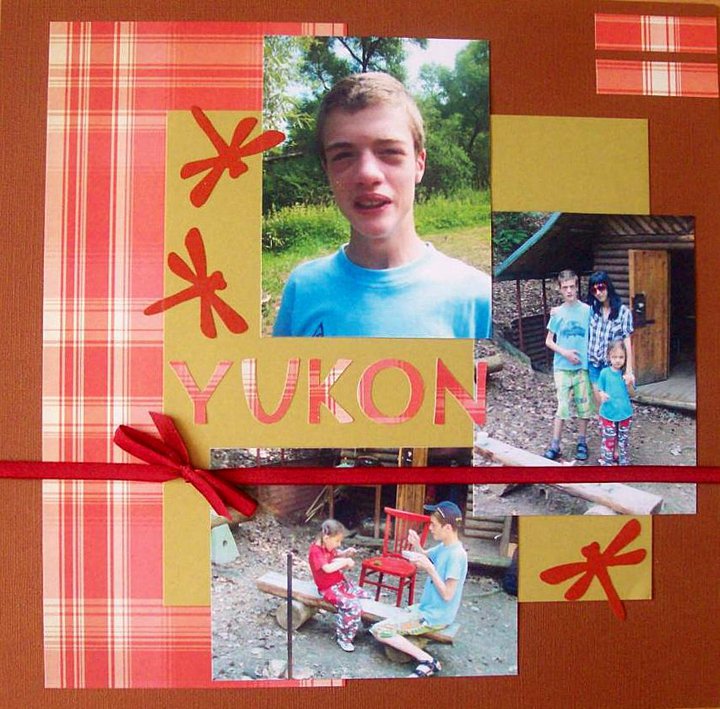 Scrapbook pro Jiříka 004