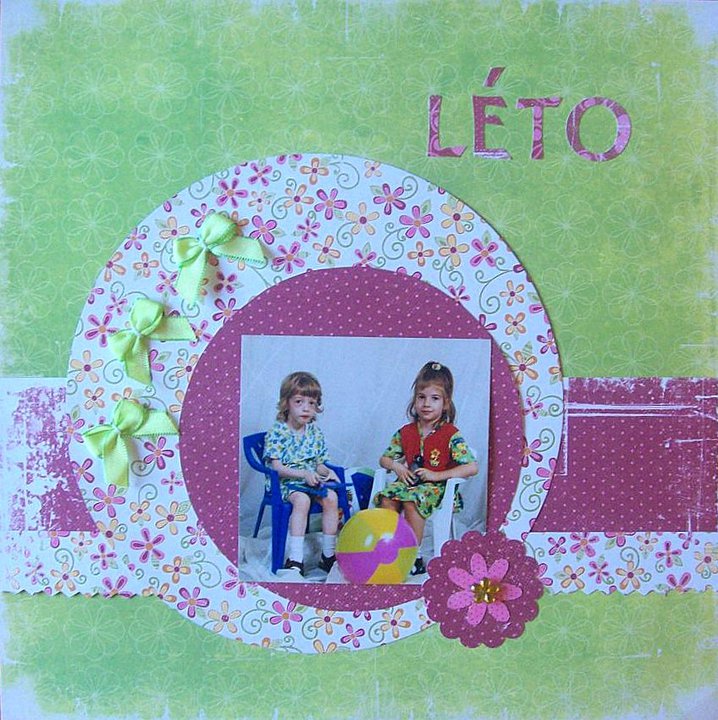 Scrapbook pro Jiříka 007