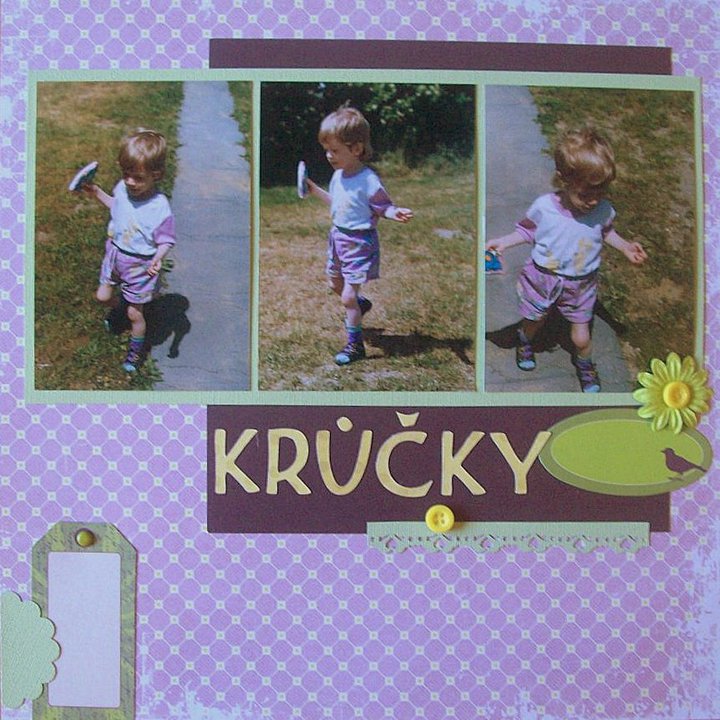 Scrapbook pro Jiříka 008